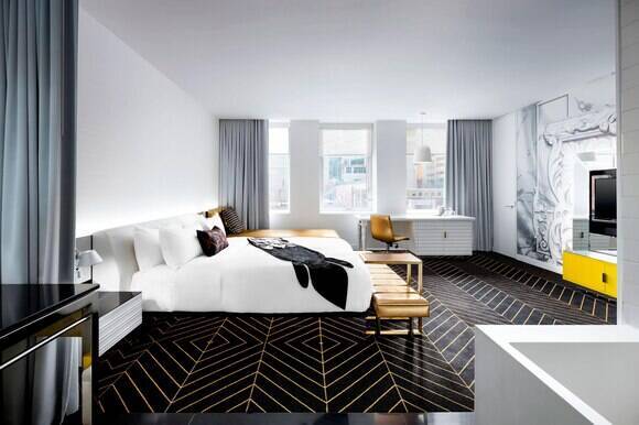 Superior Guest Room King Park View