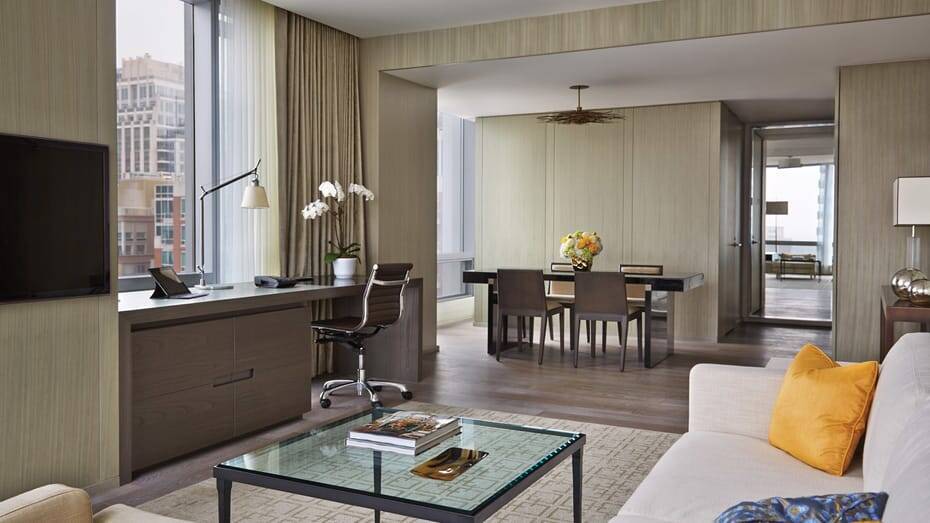 Yorkville Suite