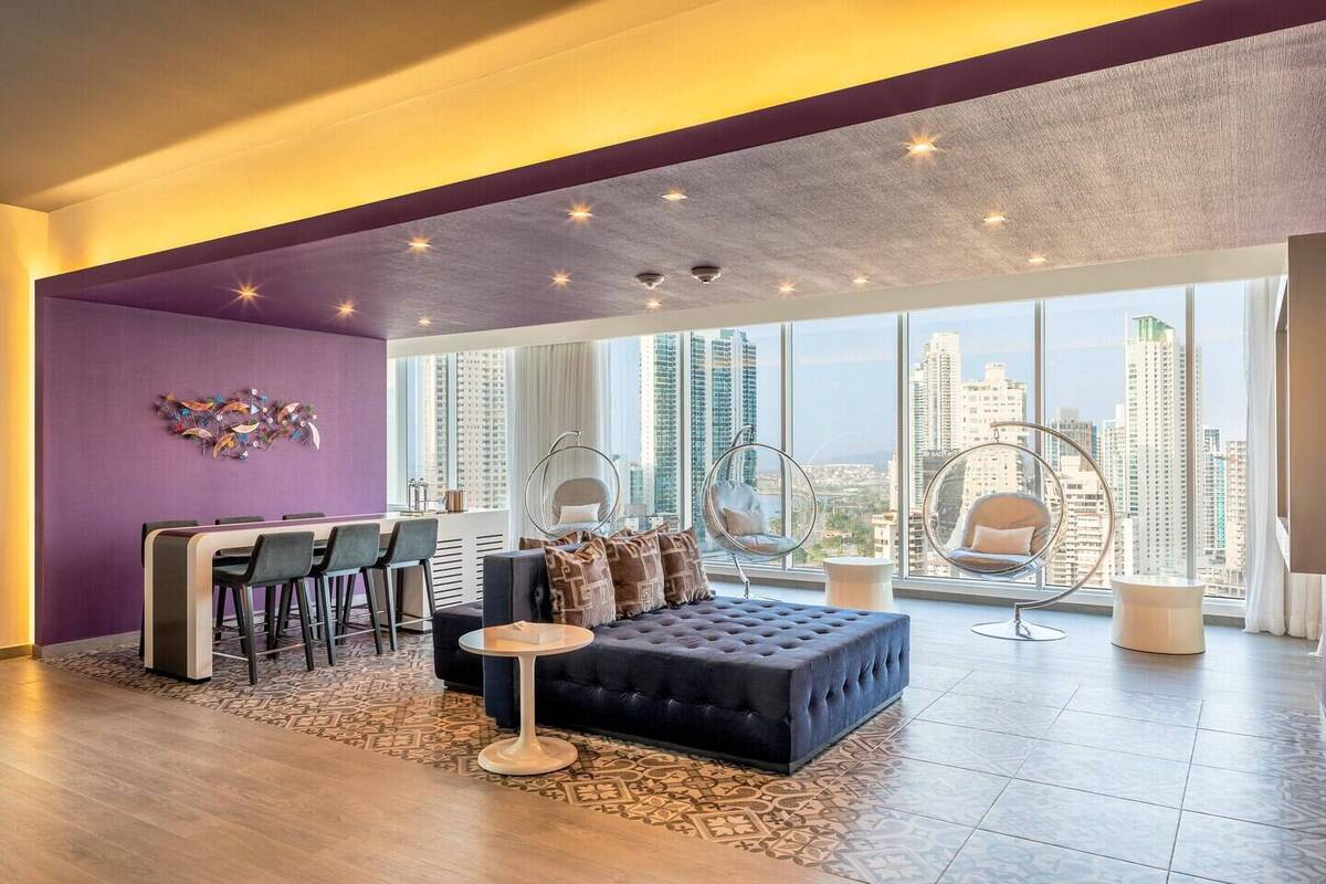 Penthouse Ii Suite