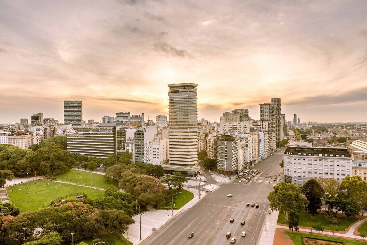 Park Tower, a Luxury Collection Hotel, Buenos Aires