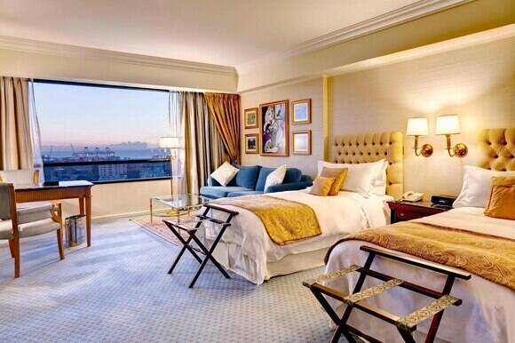 Grand Deluxe Two Twin Room