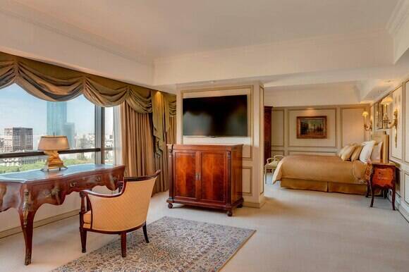 St. Regis Presidential Suite