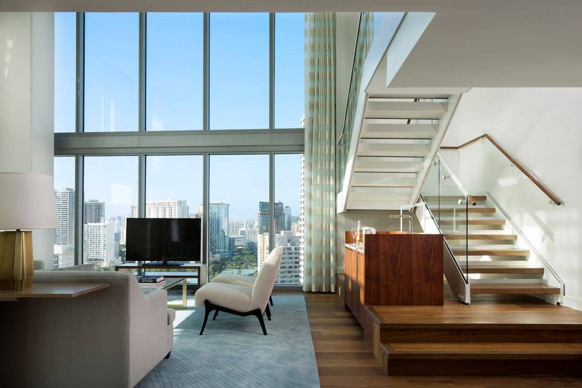The Ritz-Carlton Suite - Four Bedroom Signature Suite