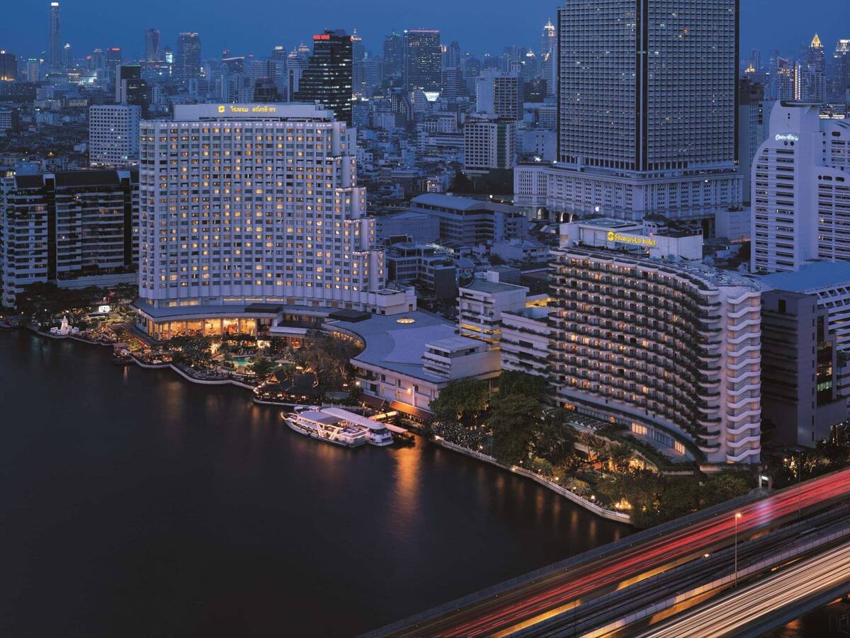 Shangri-La Bangkok