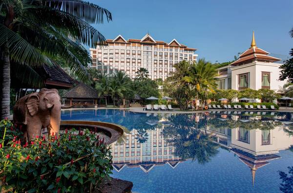 Shangri-La Chiang Mai