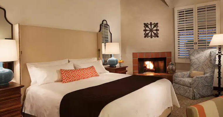 Deluxe Casita King Room with Private Patio