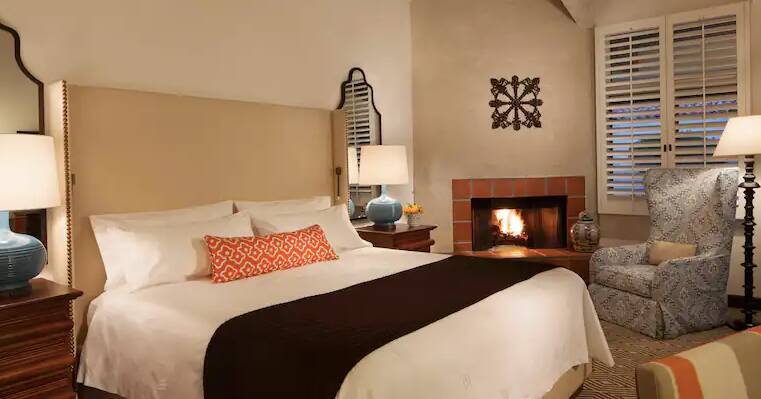Deluxe Casita King Room with Private Patio