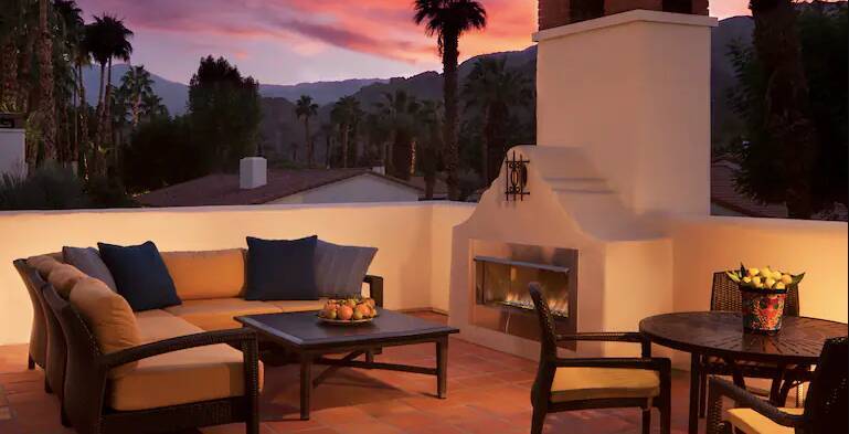 Starlight Casita King Room