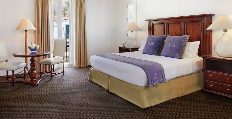 Spa Studio King Room