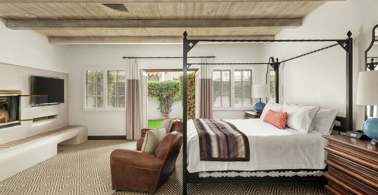 Hacienda Zia Suite