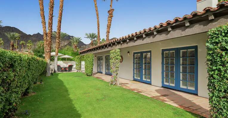 Hacienda Zia Suite