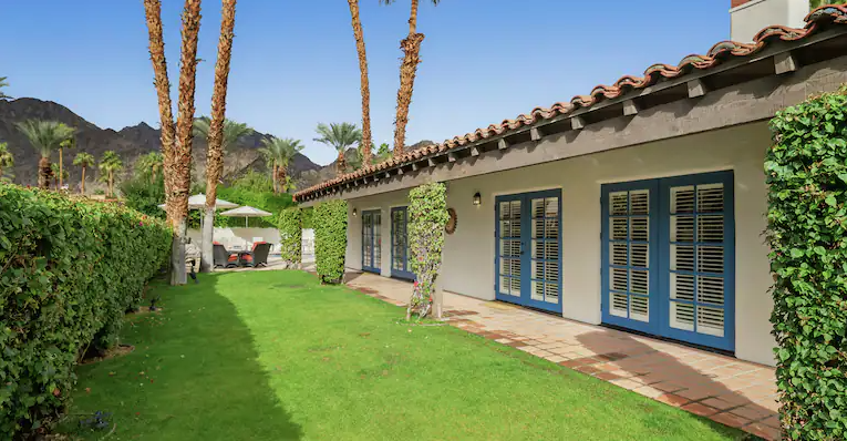 Hacienda Zia Suite