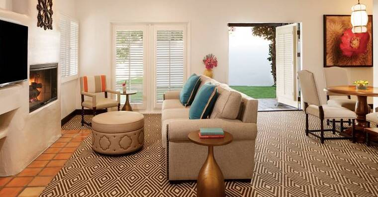Hideaway Suite