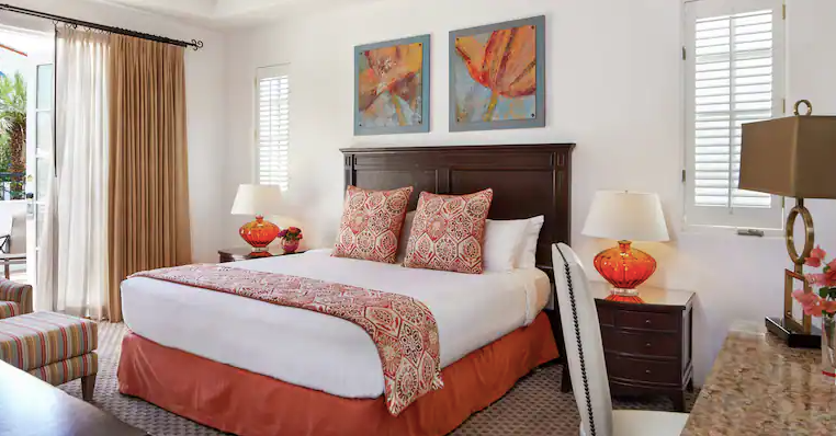 Spa Villa Suite