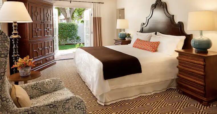 El Presidente Suite