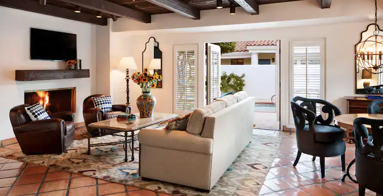 El Presidente Suite