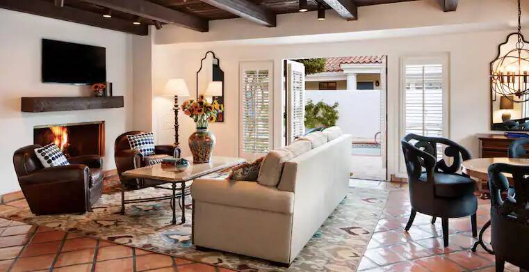 El Presidente Suite