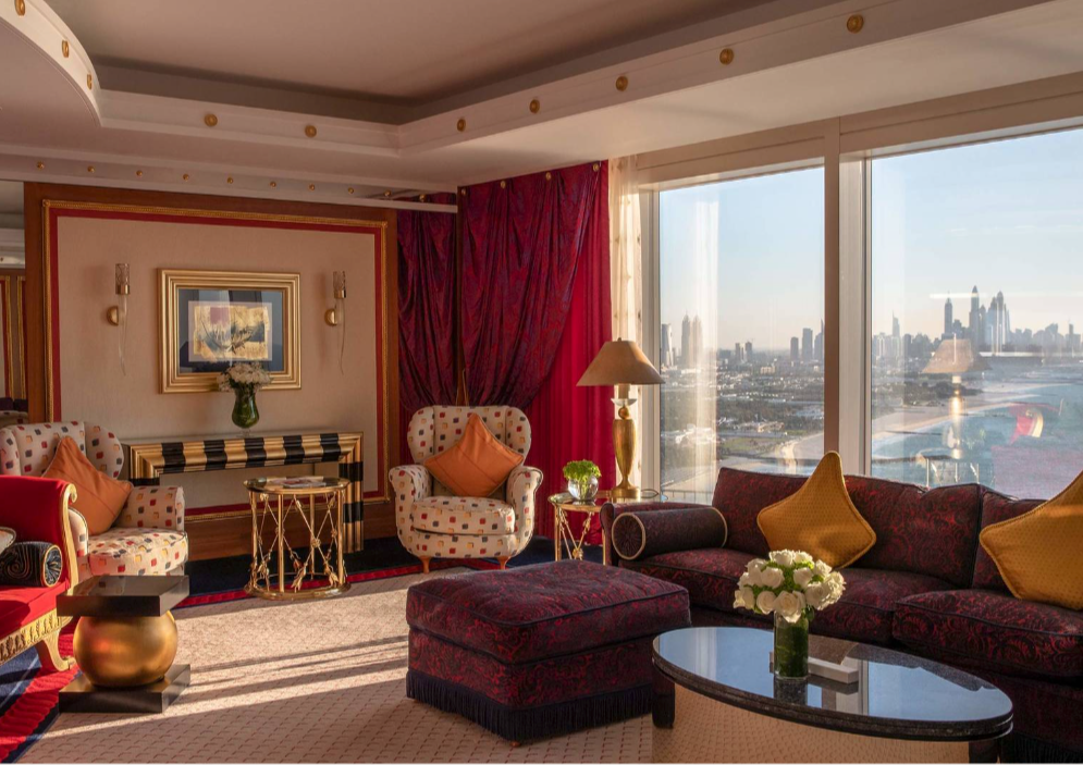 Sky Palm Suite