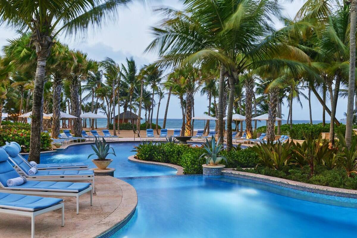 The St. Regis Bahia Beach Resort, Puerto Rico