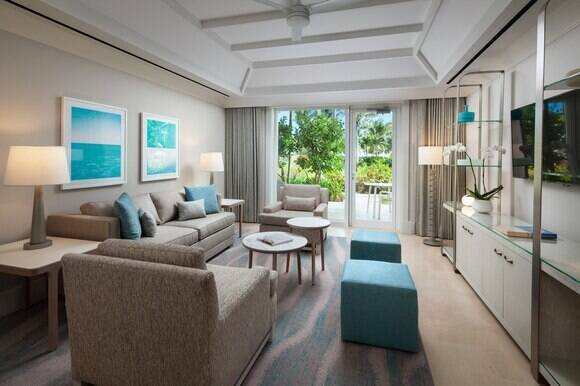 Luxury One Bedroom Balcony Suite