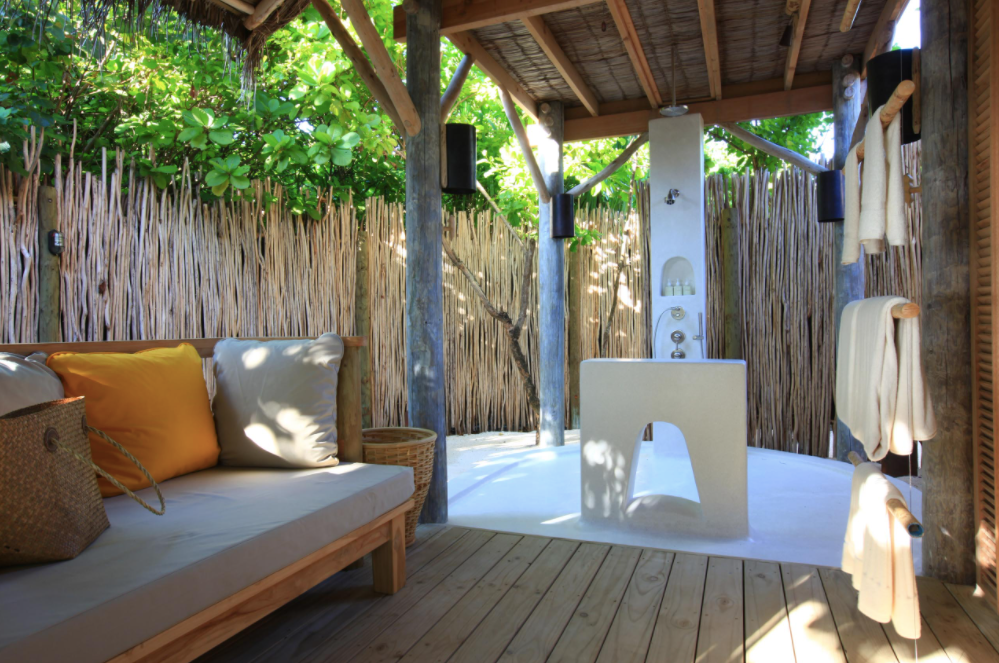 Beach Family Villa with Pool