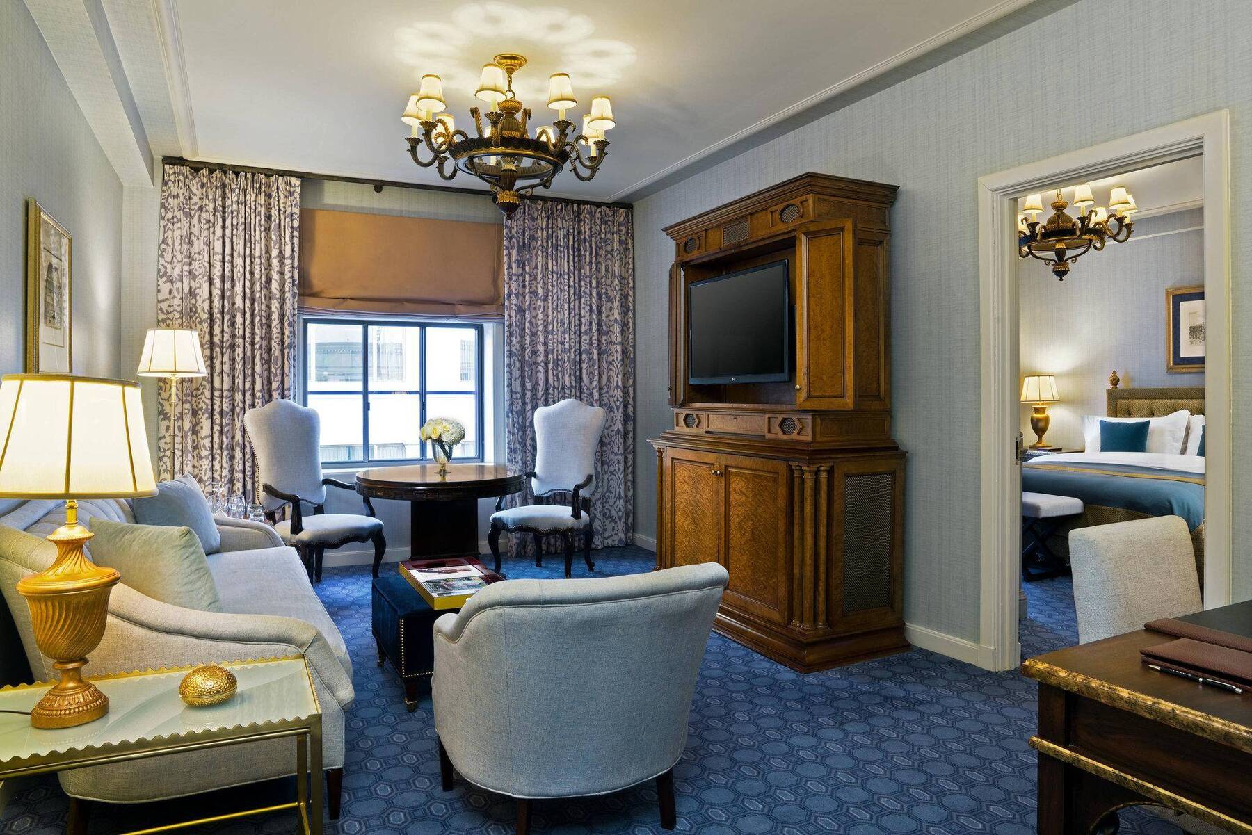 Caroline Astor King Suite