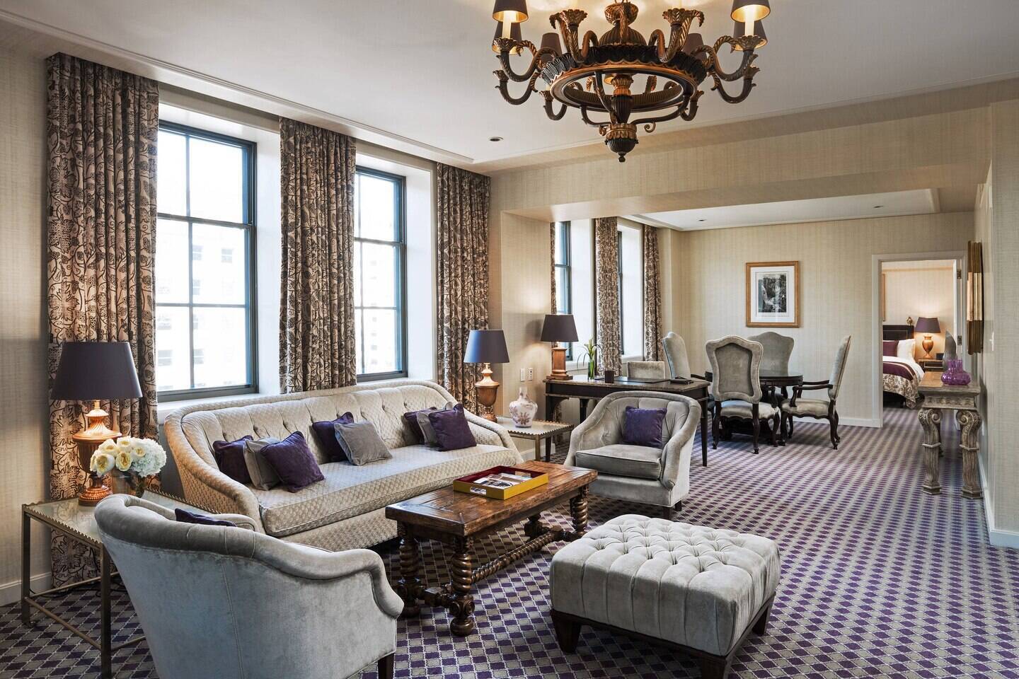 St. Regis King Suite