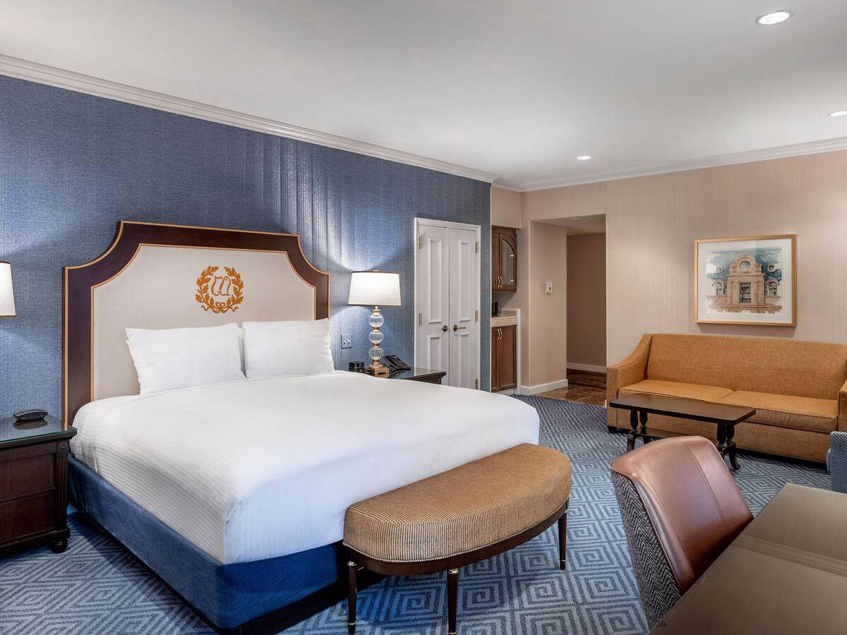 King Junior Suite