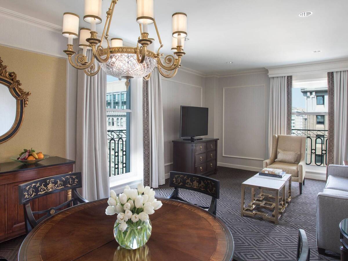 King Suite