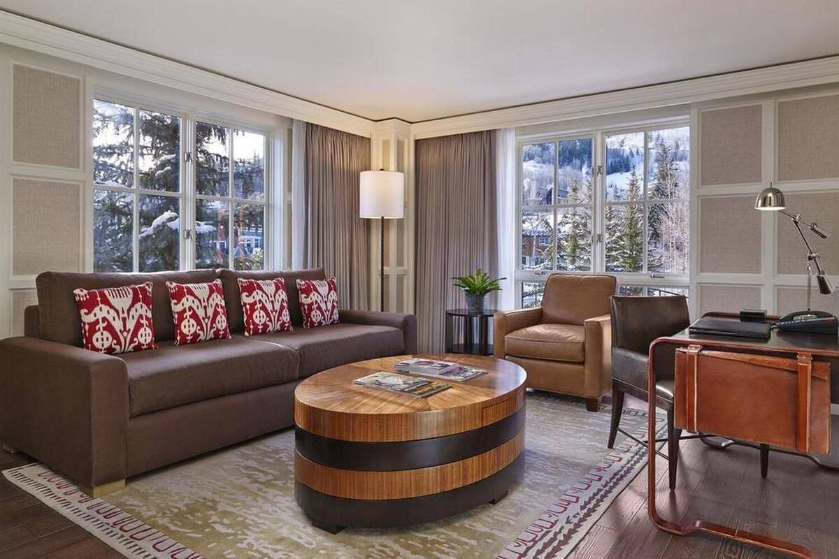 One Bedroom Suite