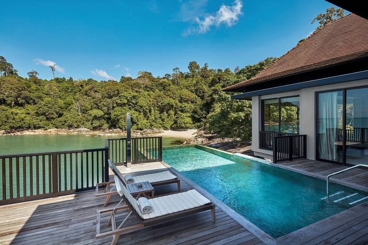 Villa Mutiara