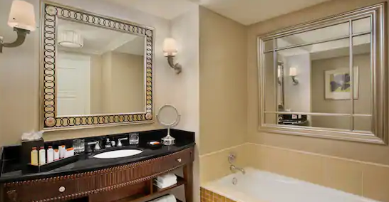 Deluxe Two Queen Room