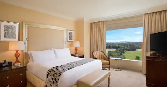 Waldorf Suite