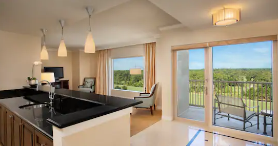 Waldorf Suite