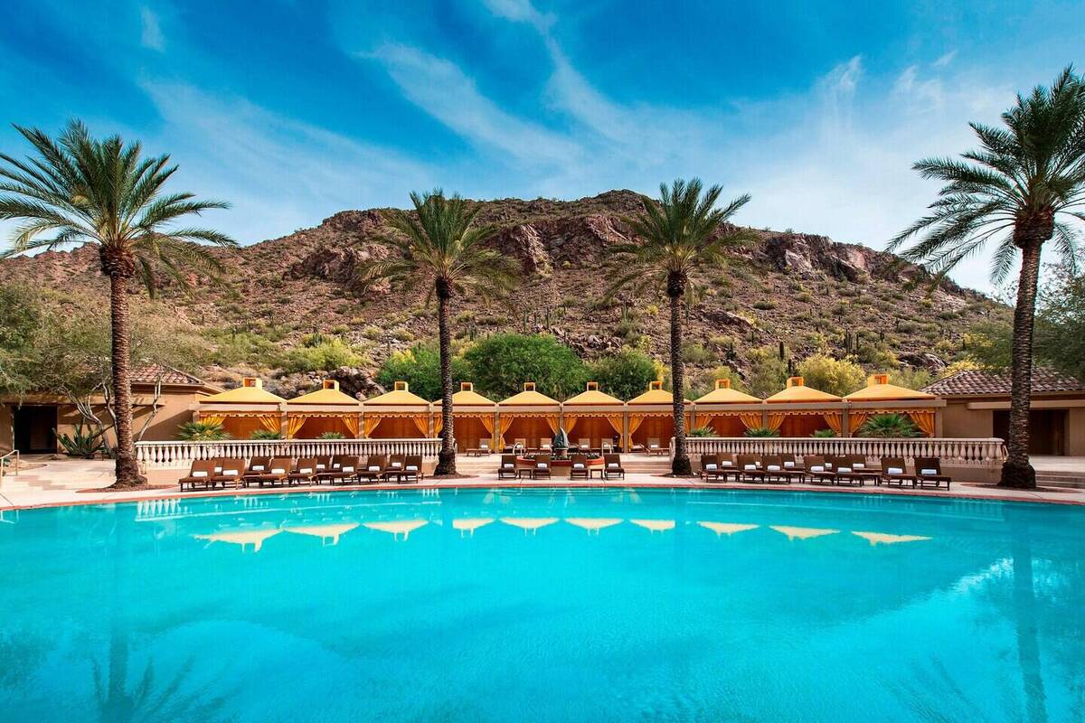 The Canyon Suites at The Phoenician, A Luxury Collection Resort, Scottsdale