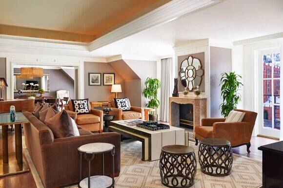 Presidential Suite