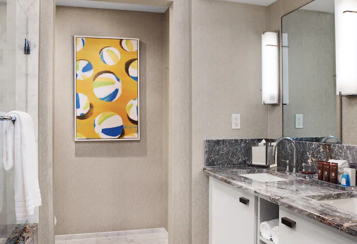 One Bedroom Poolside Duplex