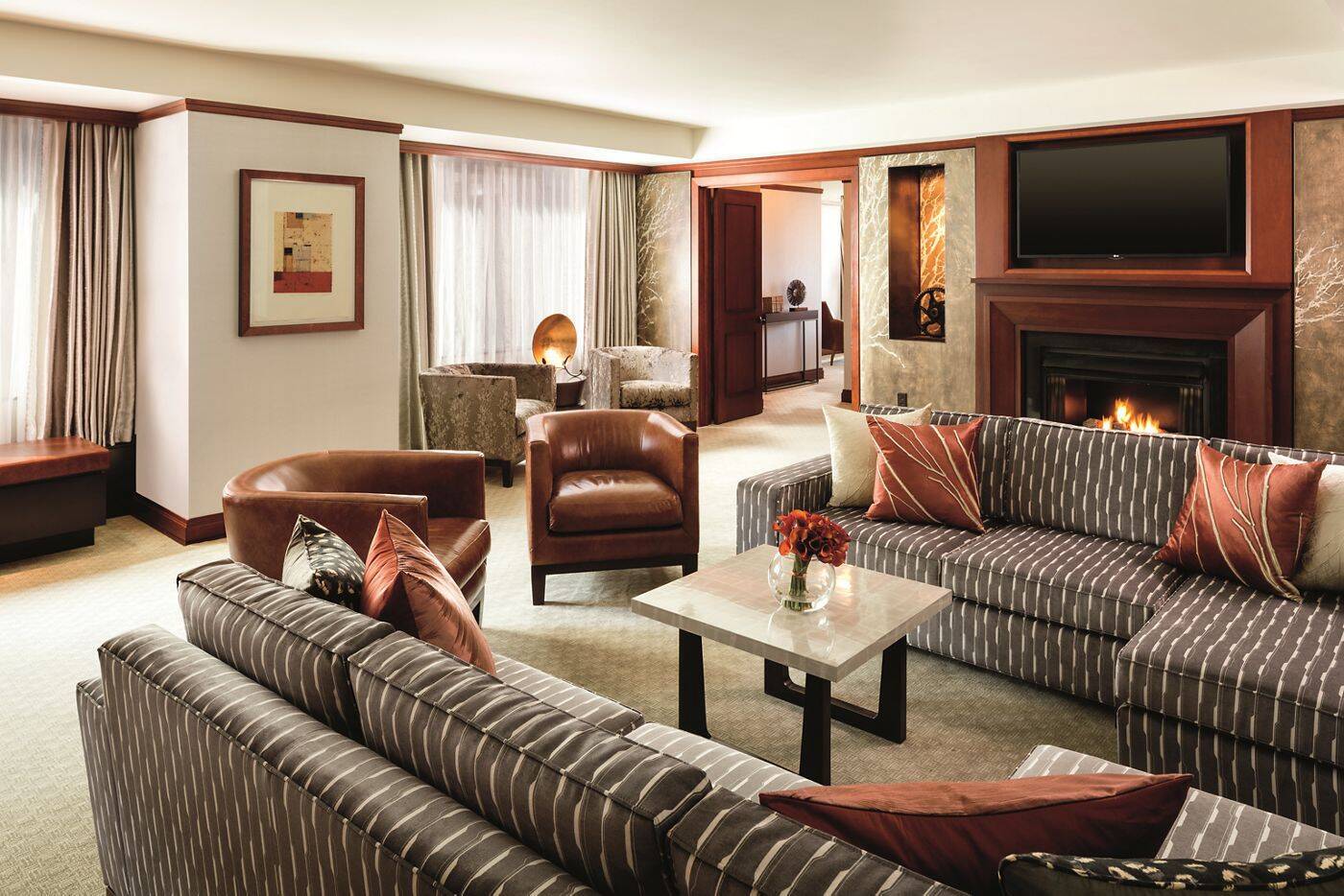 Royal Potomac Presidential Suite