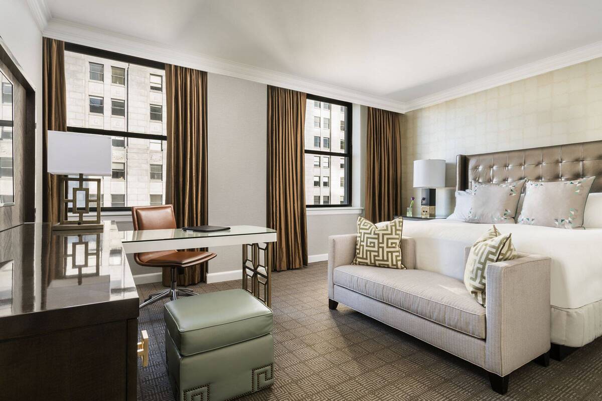 Superior King Bed