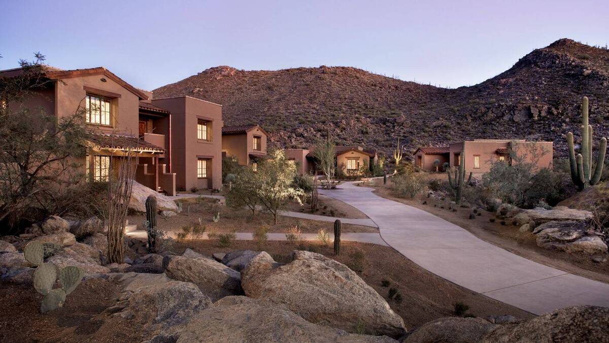 Casita One Bedroom Suite