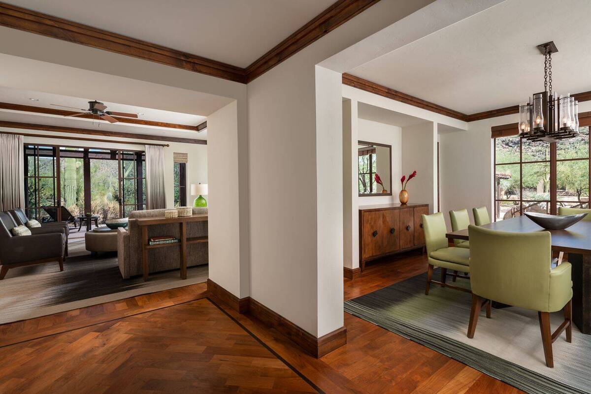 Golf Casita Suite