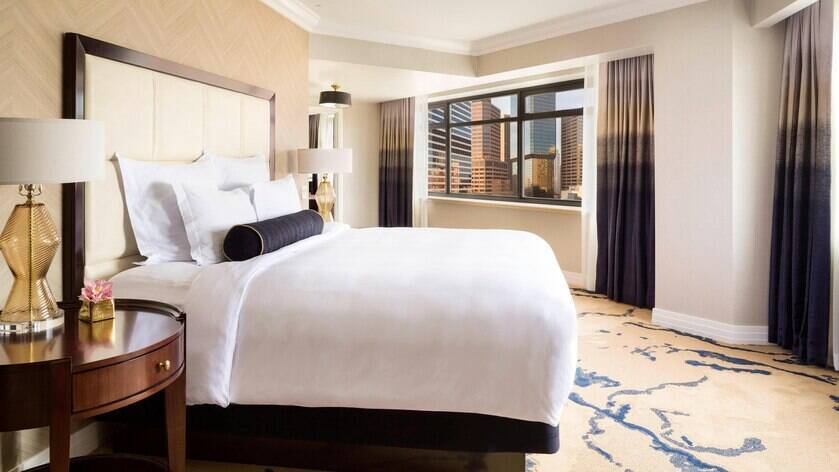 Two Bedroom Executive Suite