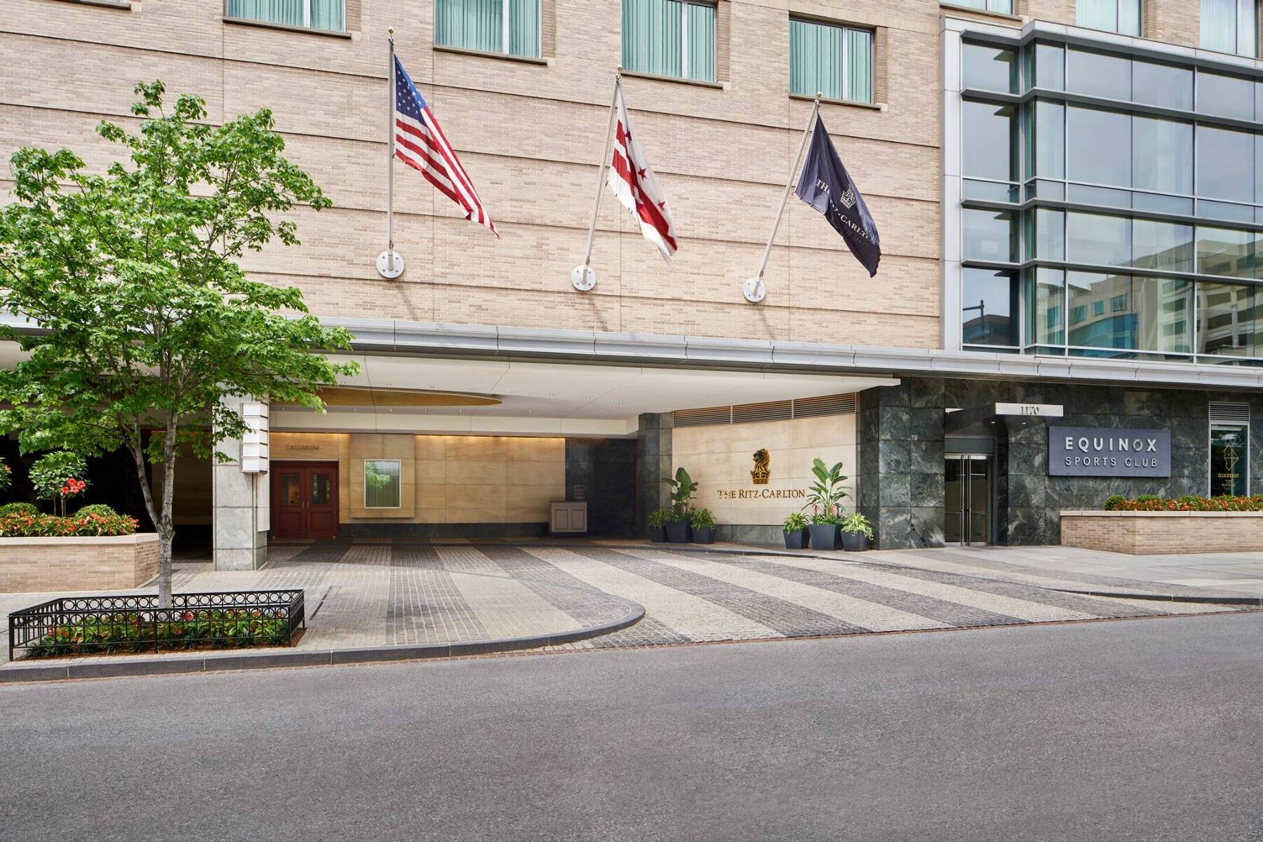 The Ritz-Carlton, Washington, D.C. - ASW Collection