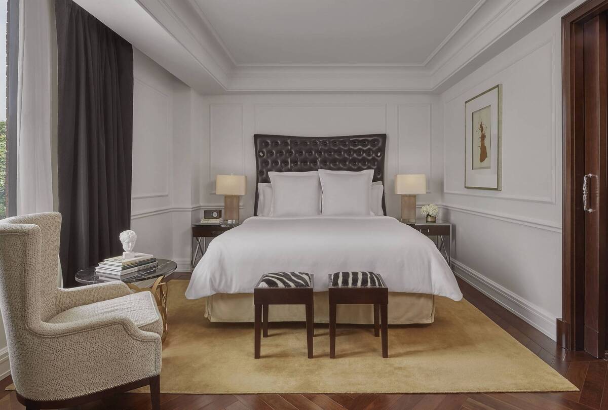 Presidential Suite