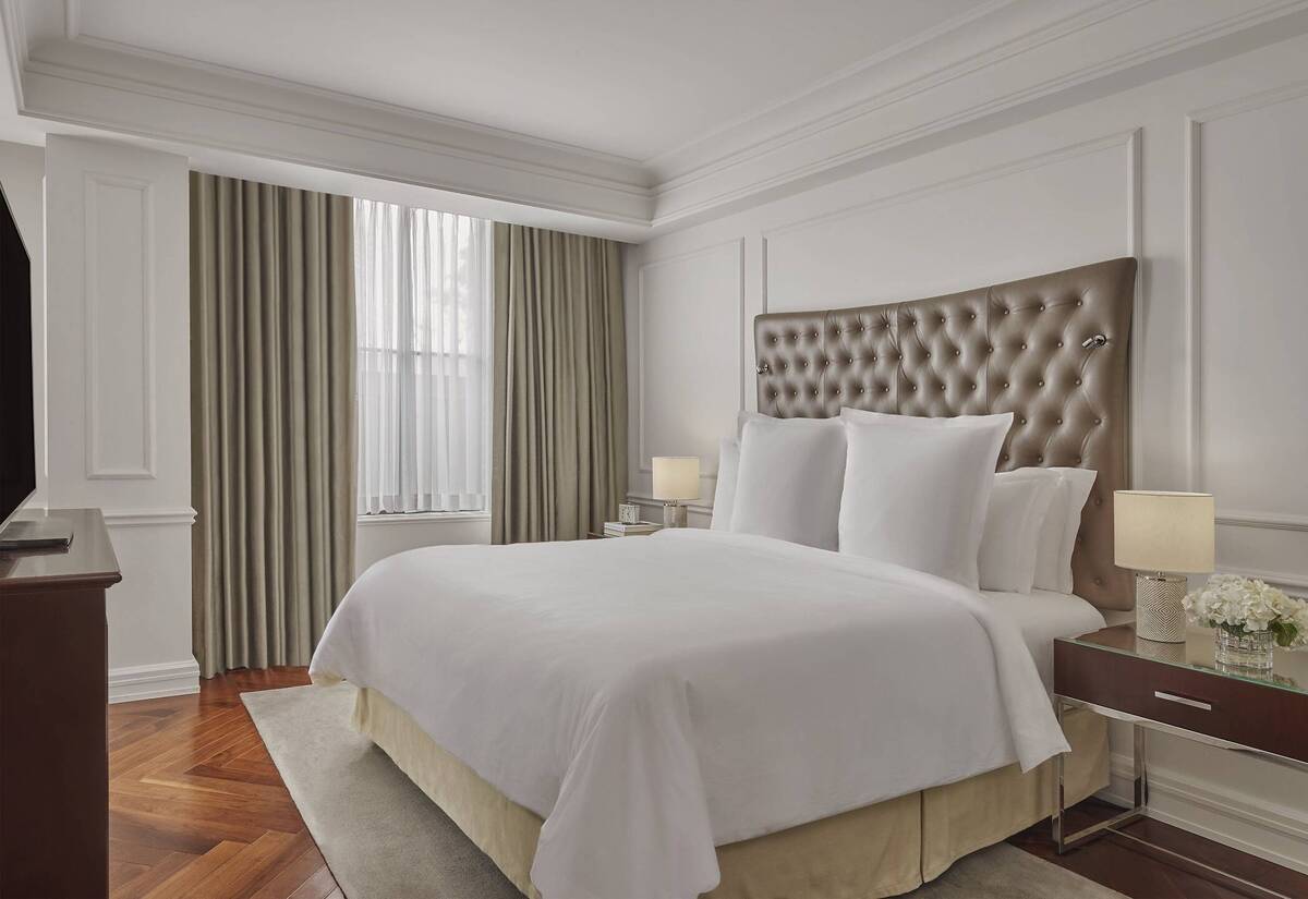 Rosewood Suite