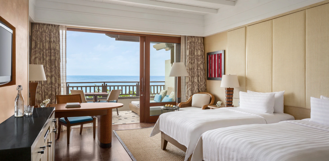 Premier Sea View King Room
