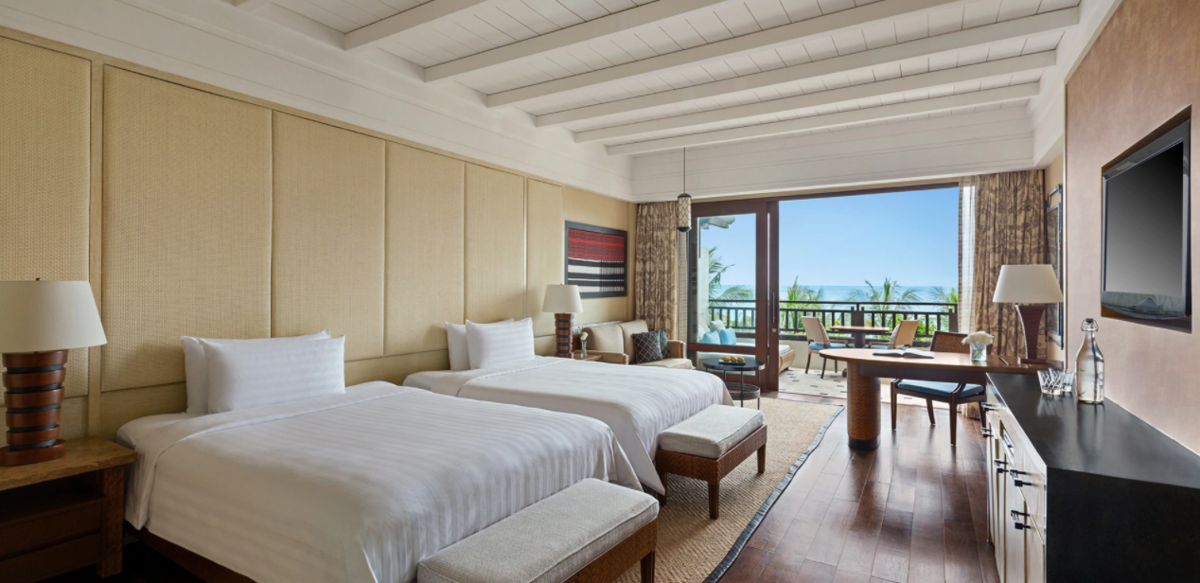 Premier Family Sea View Room