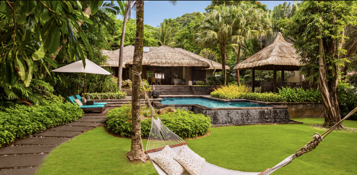 Two Bedroom Pool Villa
