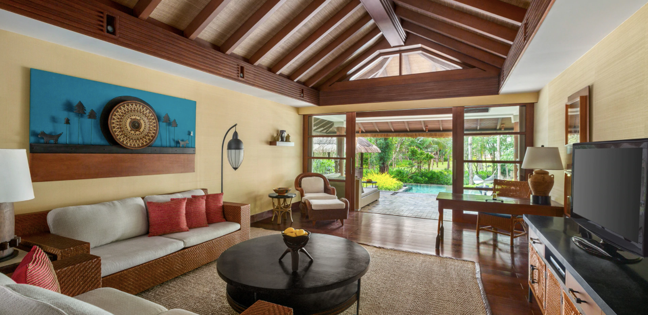 Two Bedroom Pool Villa