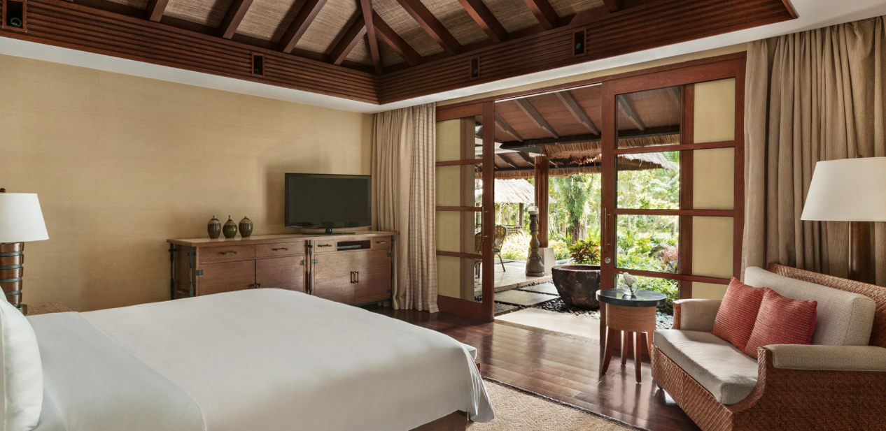 Two Bedroom Pool Villa